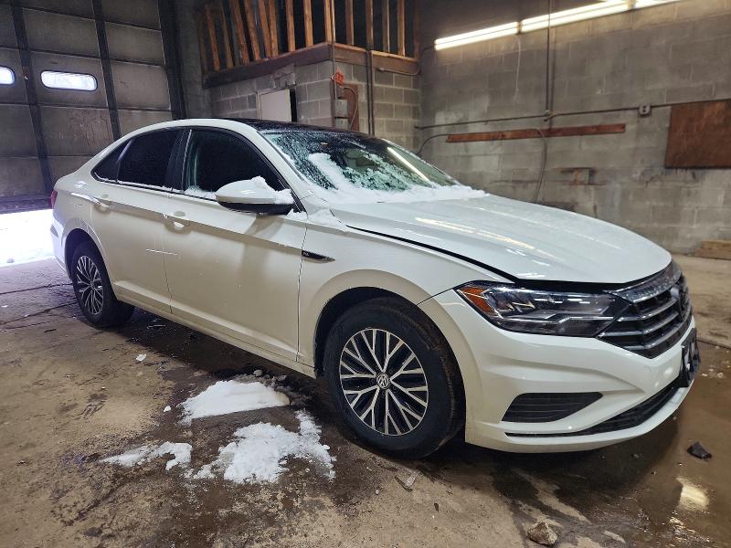 2019 Volkswagen Jetta VIN 3VWE57BU3KM091732 COPART salvage auction — FRONT END, Ny - Mv907A-Parts Only, sold $2,650 on 2026-07-06 (photo 4)