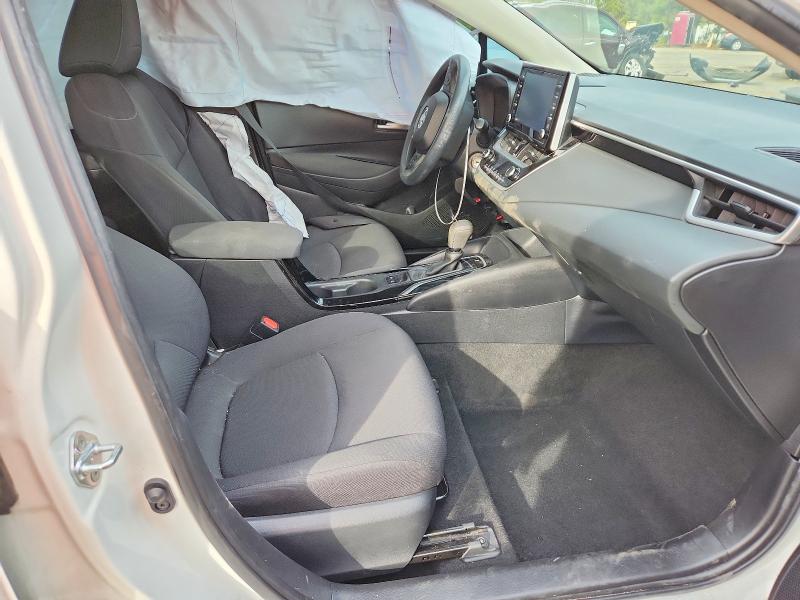 2020 Toyota Corolla VIN 5YFEPRAE2LP080041 COPART salvage auction — SIDE, Sc - Cert Of Title-Salvage, sold $4,600 on 2026-07-17 (photo 7)