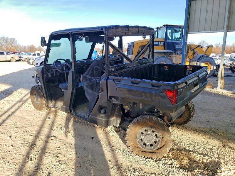 2024 Polaris Ranger VIN 4XAT6E990R8455530 COPART salvage auction — SIDE, Ks - Cert Of Title-Non Highway, sold $5,200 on 2026-07-09 (photo 3)