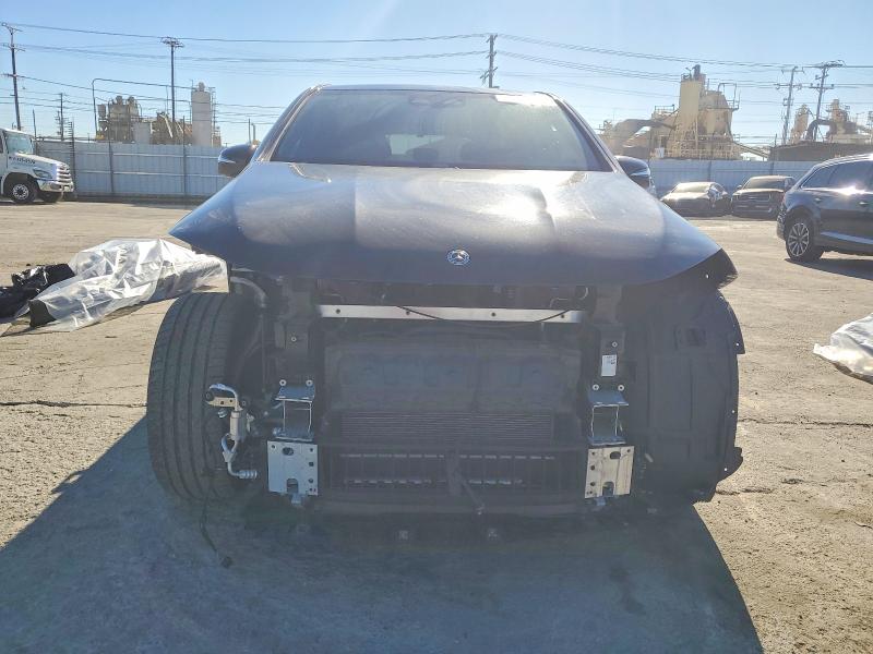 2023 Mercedes-benz Eqe VIN 4JGGM2BB7PA011641 COPART salvage auction — FRONT END, Ca - Salvage Certificate, sold $16,300 on 2026-07-13 (photo 5)