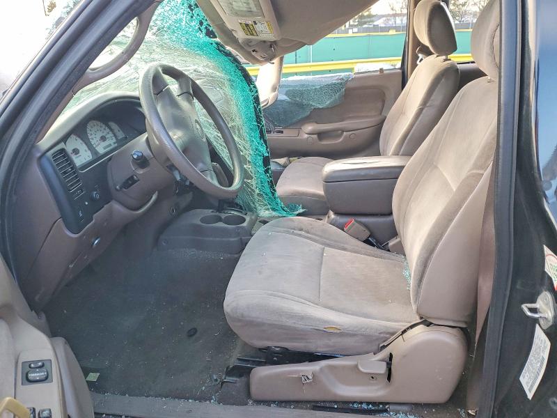 2003 Toyota VIN 5TESN92NX3Z248154 COPART salvage auction — ALL OVER, Co - Salvage Title, sold $1,300 on 2026-07-14 (photo 7)