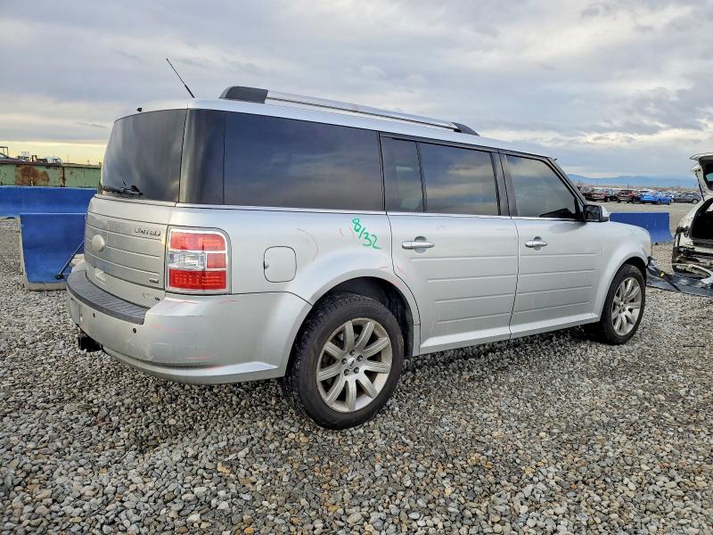 2012 Ford Flex VIN 2FMHK6DC9CBD22784 COPART salvage auction — FRONT END, CO - PUBLIC - SALVAGE TITLE, sold $725 on 2026-07-02 (photo 3)