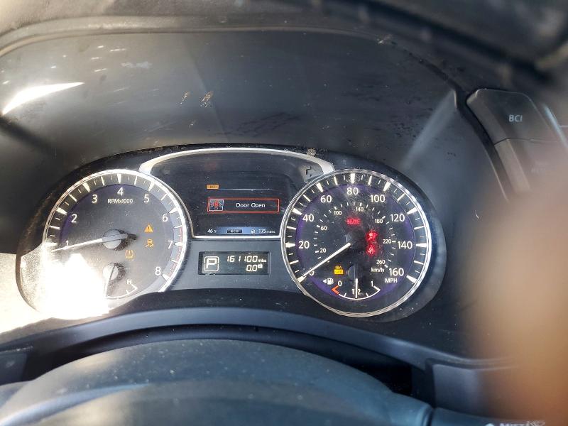 2015 Infiniti Qx60 VIN 5N1AL0MM3FC541541 COPART salvage auction — SIDE, Fl - Cert Of Title Slvg Rebuildable, sold $2,600 on 2026-07-08 (photo 9)