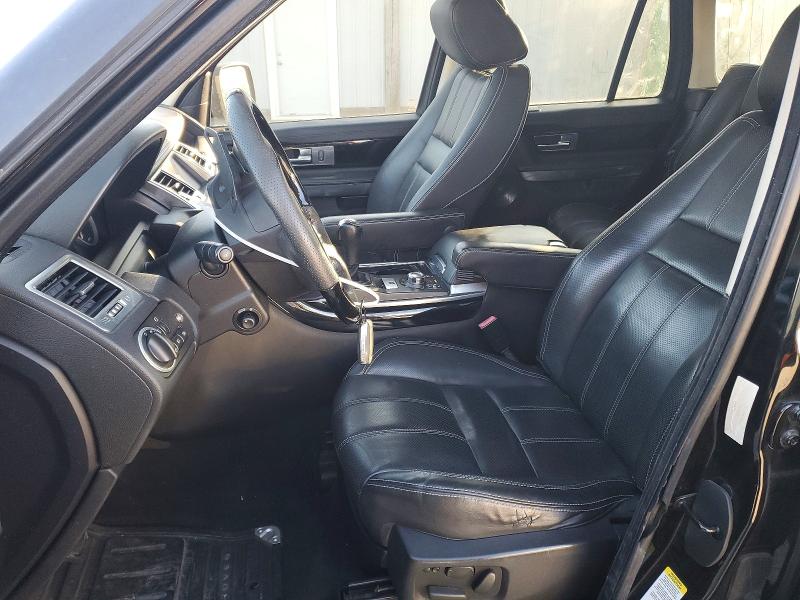 2010 Land rover Range rover sport VIN SALSH2E49AA246123 COPART salvage auction — MINOR DENT/SCRATCHES, Mt - Certificate Of Title, sold $475 on 2026-07-03 (photo 7)