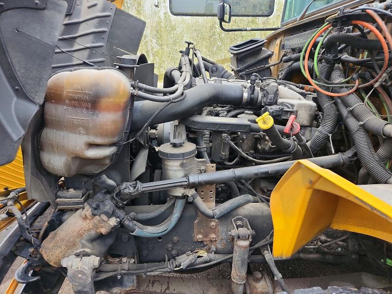 2014 International Unknown VIN 4DRBUAAN6EB780624 COPART salvage auction — MECHANICAL, Oh - Certificate Of Title, sold $3,950 on 2026-07-08 (photo 7)