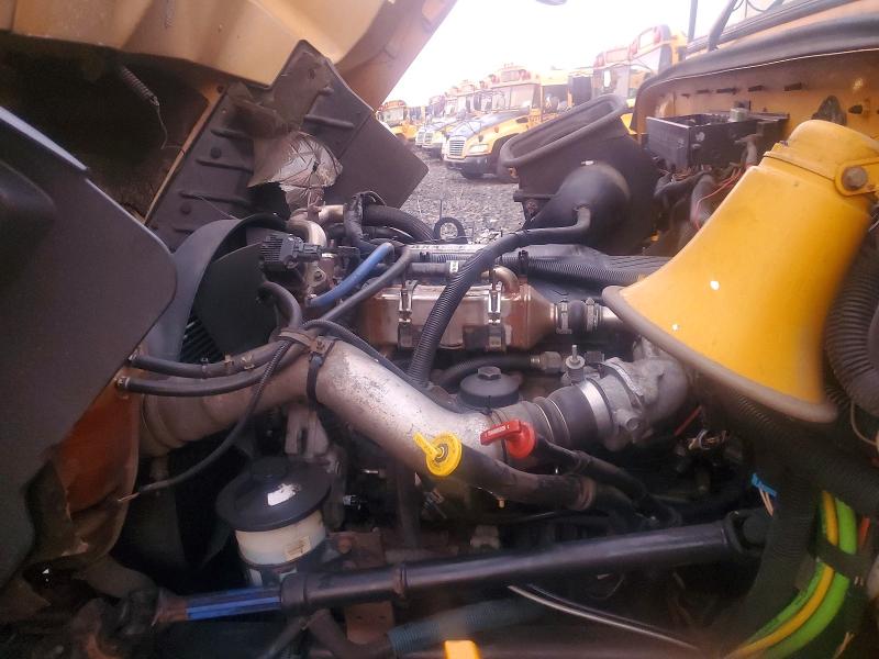 2010 Icrp VIN 4DRBUAANXAB164371 COPART salvage auction — NORMAL WEAR, NY - CERTIFICATE OF TITLE, sold $2,000 on 2026-09-22 (photo 7)