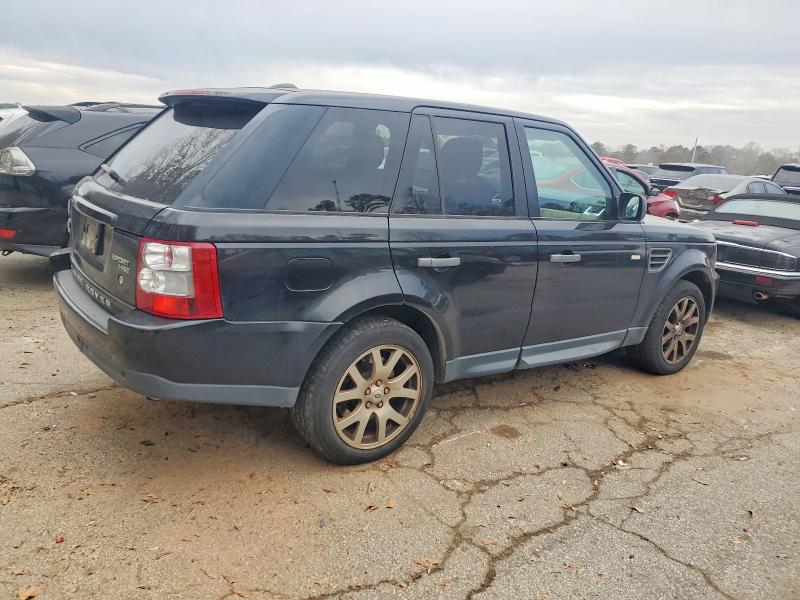 2009 Land rover Range rover sport VIN SALSF25459A208017 COPART salvage auction — MINOR DENT/SCRATCHES, Ga - Bill Of Sale - Parts Only, sold $750 on 2026-07-31 (photo 3)