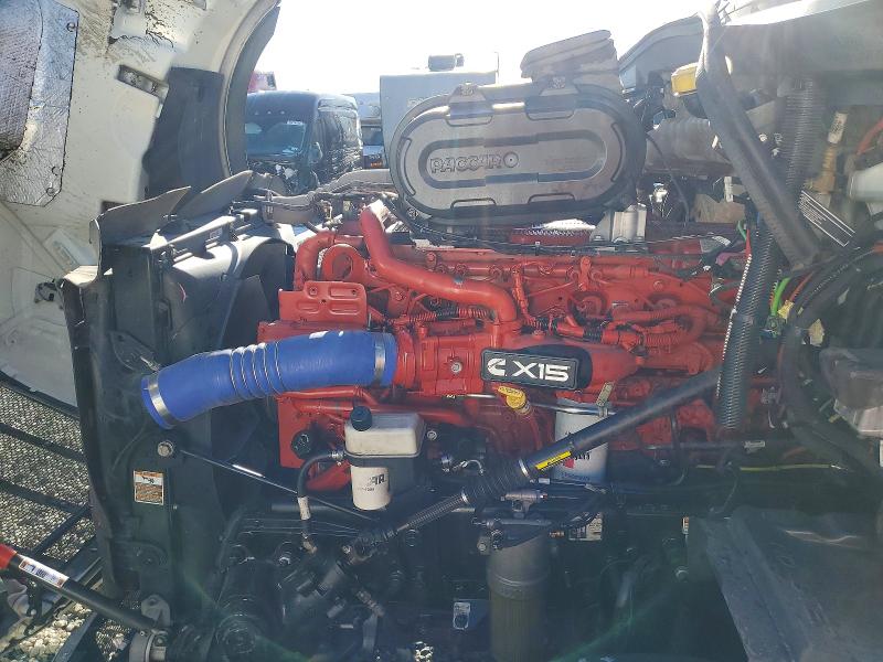 2023 Peterbilt - VIN 1XPBD49XXPD873079 COPART salvage auction — ROLLOVER, ID - SALVAGE CERTIFICATE OF TITLE, sold $6,800 on 2026-07-30 (photo 7)