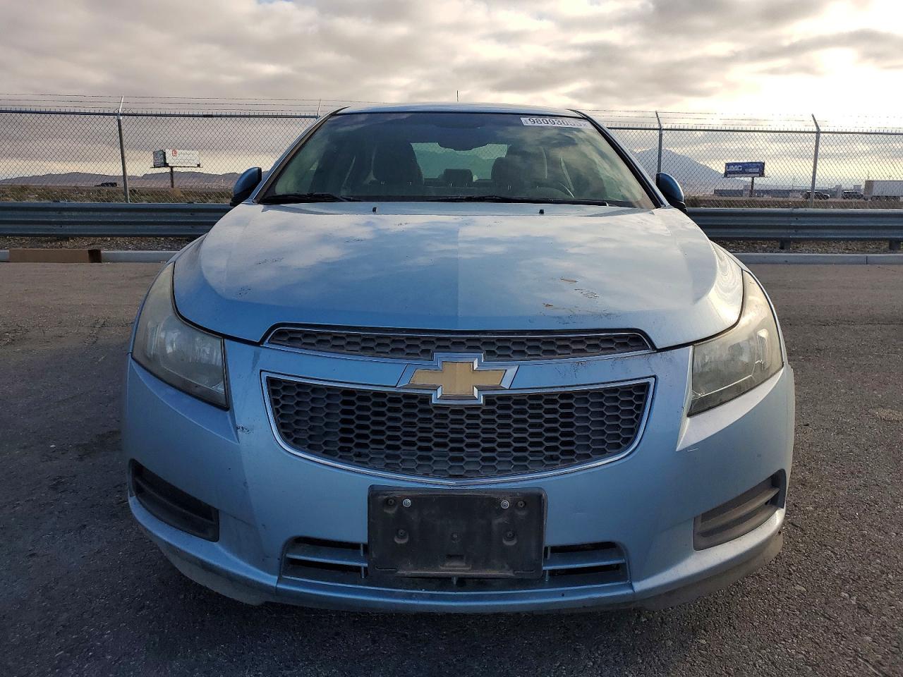 2011 Chevrolet Cruze VIN 1G1PF5S95B7170413 COPART salvage auction — Minor Dent/Scratches, UT - CERTIFICATE OF TITLE, sold $525 on 2026-07-09 (photo 5)
