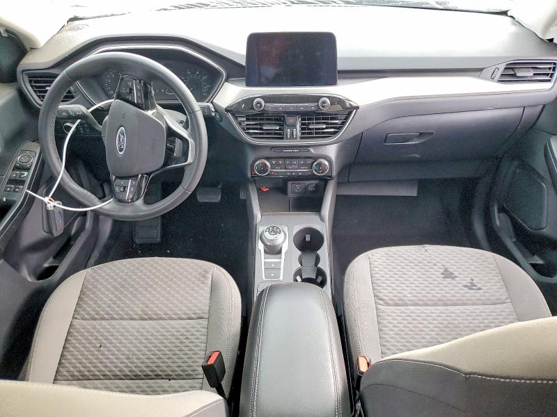 2022 Ford Escape VIN 1FMCU9G67NUA88900 COPART salvage auction — ROLLOVER, Other, sold $1,150 on 2026-07-09 (photo 8)