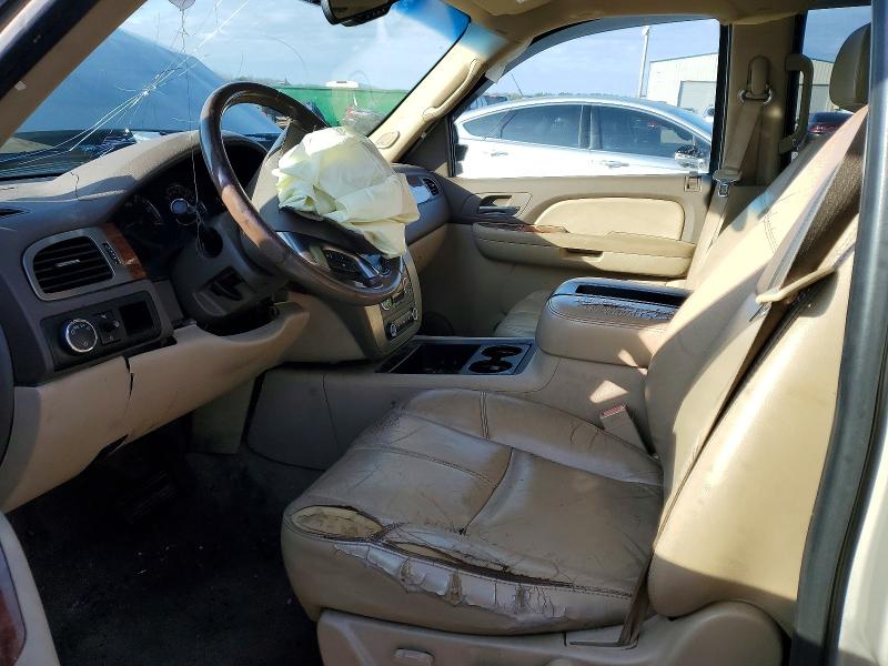 2007 Gmc Yukon VIN 1GKFC13087J343439 COPART salvage auction — FRONT END, Tn - Salvage Certificate, sold $750 on 2026-07-09 (photo 7)