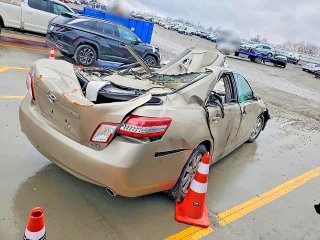 2007 Toyota Camry hybrid VIN 4T1BB46K87U020076 COPART salvage auction — ALL OVER, Ky - Bill Of Sale/Part Only/No Titl, sold $325 on 2026-07-09 (photo 3)