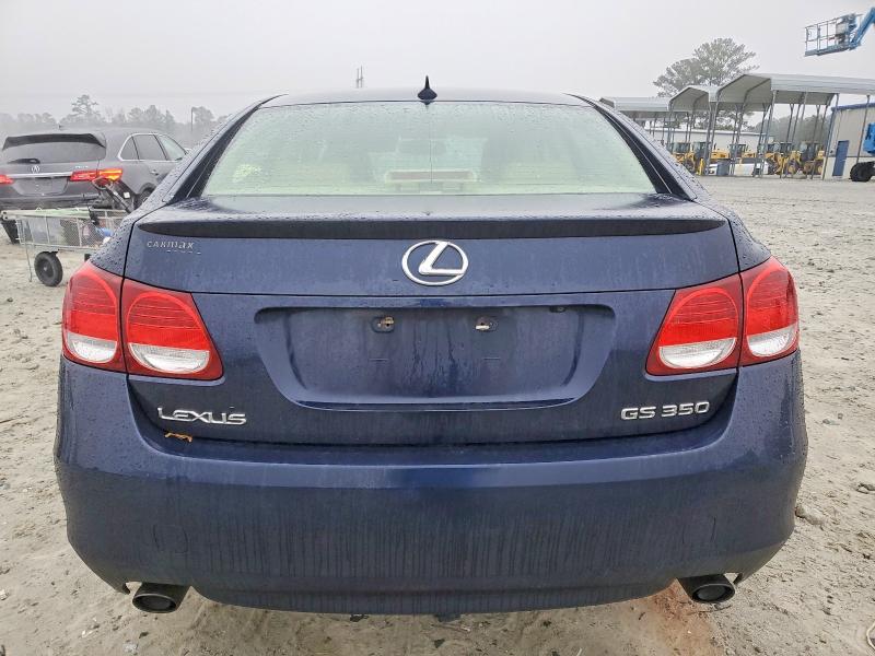 2011 Lexus Gs VIN JTHBE1KS5B0051106 COPART salvage auction — SIDE, Ga - Cert Of Title-Salvage, sold $500 on 2026-07-06 (photo 6)