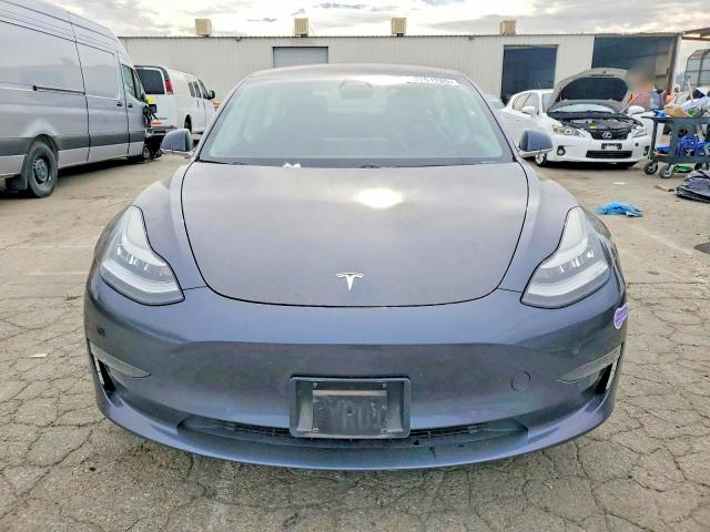 2018 Tesla Model 3 VIN 5YJ3E1EA7JF045378 COPART salvage auction — SIDE, Ca - Salvage Certificate, sold $5,500 on 2026-07-02 (photo 5)