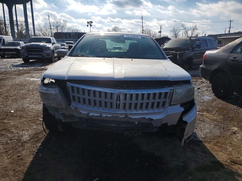 2009 Lincoln Mkz VIN 3LNHM28TX9R606710 COPART salvage auction — SIDE, Il - Salvage Certificate, sold $525 on 2026-07-31 (photo 5)