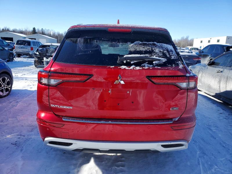 2024 Mitsubishi Outlander VIN JA4J4WA83RZ612096 COPART salvage auction — SIDE, Other, sold $17,250 on 2026-07-14 (photo 6)