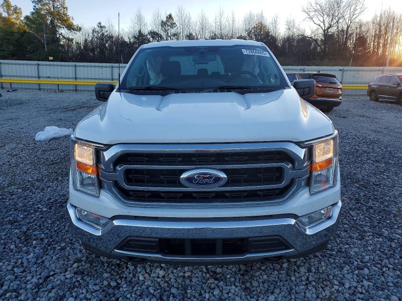 2023 Ford F-150 VIN 1FTEW1EP2PKD32567 COPART salvage auction — SIDE, Tn - Salvage Certificate, sold $12,700 on 2026-07-09 (photo 5)