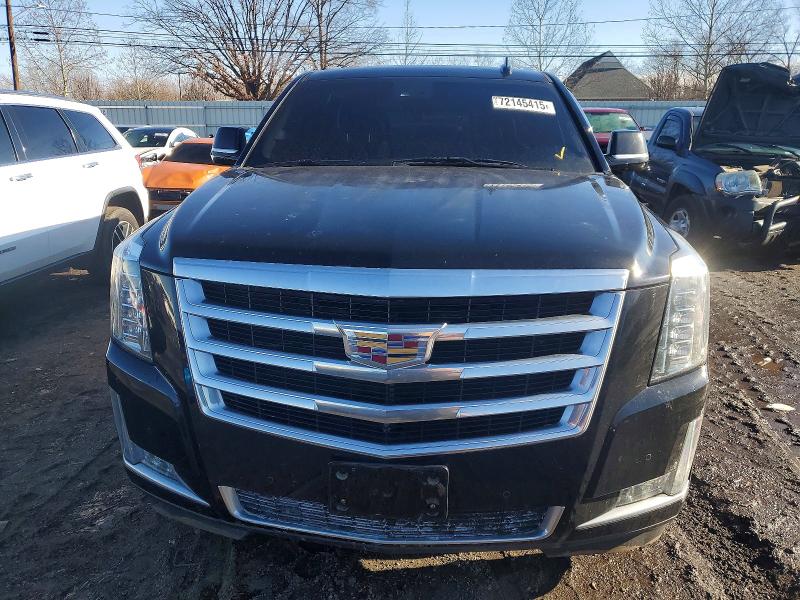 2016 Cadillac Escalade VIN 1GYS4BKJ3GR458095 COPART salvage auction — SIDE, CT, sold $8,700 on 2026-08-21 (photo 9)
