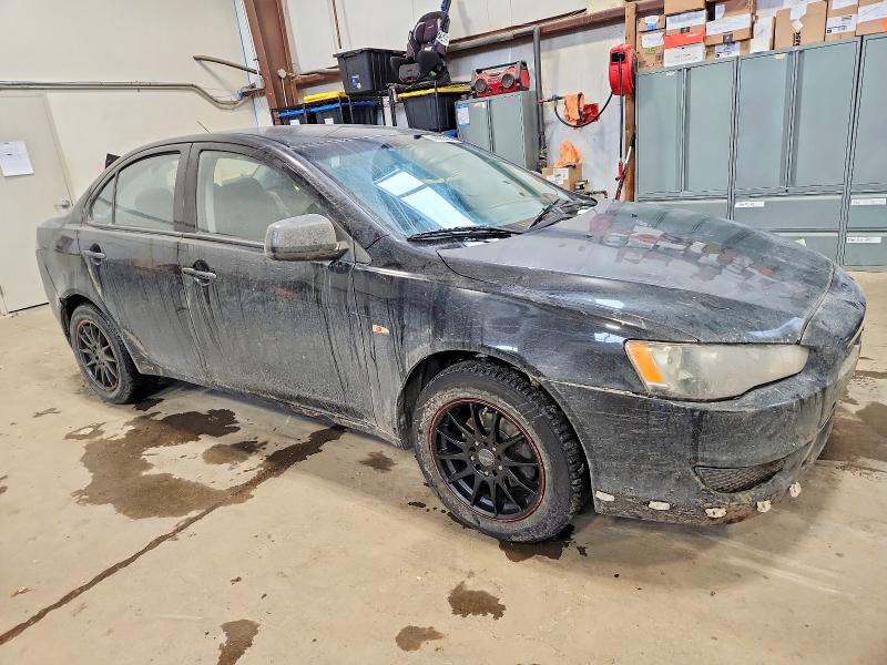 2014 Mitsubishi Lancer VIN JA32U2FU7EU603870 COPART salvage auction — SIDE, Other, sold $425 on 2026-07-09 (photo 4)