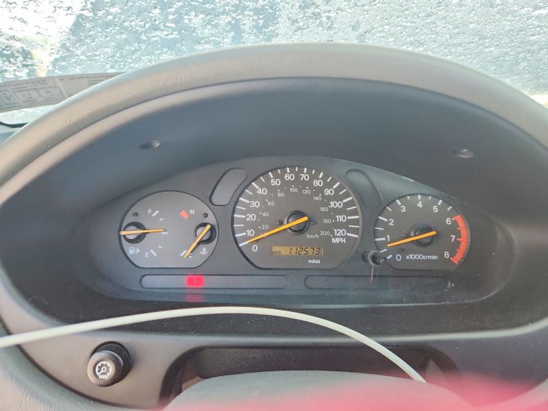 2001 Mitsubishi Galant VIN 4A3AA46G11E124521 COPART salvage auction — MECHANICAL, PA - CERTIFICATE OF SALVAGE, sold $425 on 2026-08-26 (photo 9)
