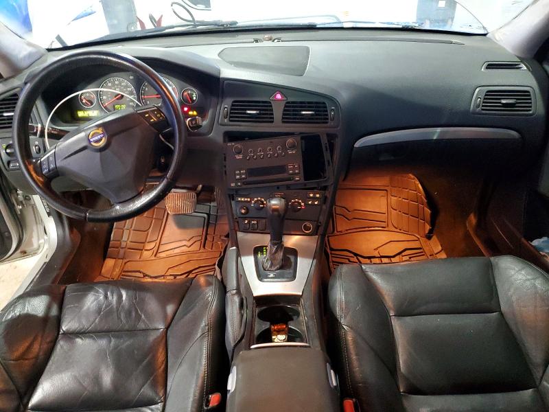 2009 Volvo S60 VIN YV1RS592192734032 COPART salvage auction — SIDE, KY - BILL OF SALE/PART ONLY/NO TITL, sold $150 on 2026-08-10 (photo 8)
