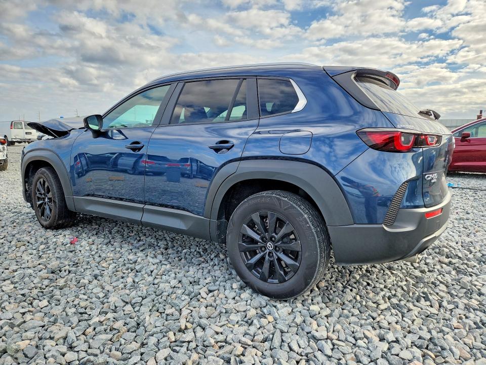 2023 Mazda Cx-50 VIN 7MMVABCM9PN122091 COPART salvage auction — FRONT END, Fl - Certificate Of Destruction, sold $3,600 on 2026-07-07 (photo 2)