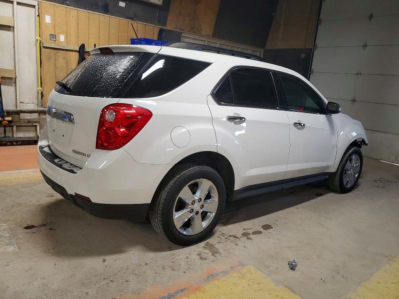 2015 Chevrolet Equinox VIN 2GNALCEK4F6326222 COPART salvage auction — FRONT END, In - Bill Of Sale - Parts Only, sold $900 on 2026-07-03 (photo 3)