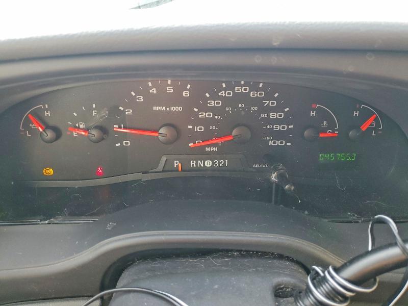 2006 Ford E-450 VIN 1FDXE45S36DB36119 COPART salvage auction — REAR END, In - Cert Of Title-Salvage Title, sold $5,600 on 2026-07-07 (photo 8)