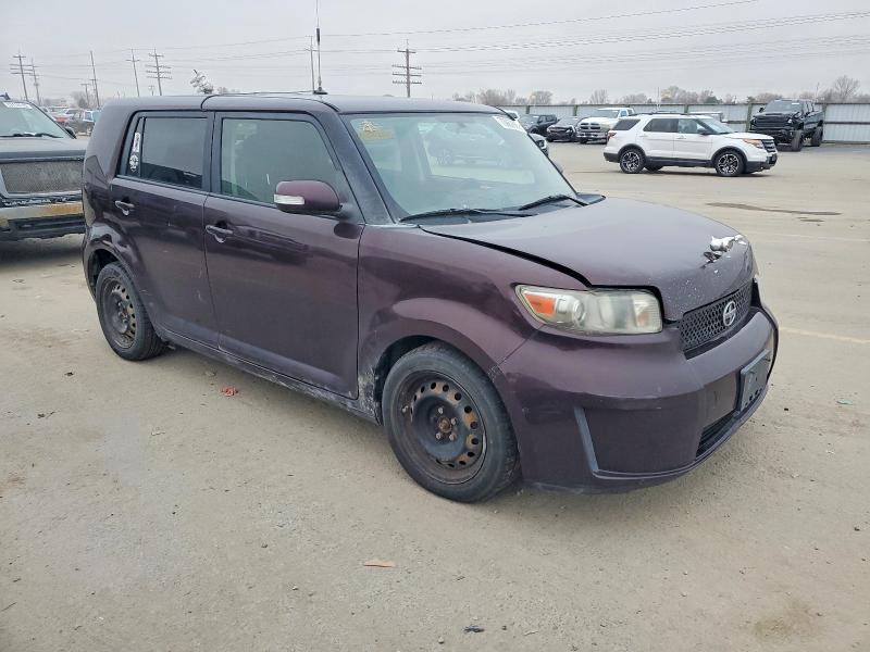 2010 Scion Xb VIN JTLZE4FE4A1105577 COPART salvage auction — REAR END, ID - CERTIFICATE OF TITLE, sold $175 on 2026-07-02 (photo 4)