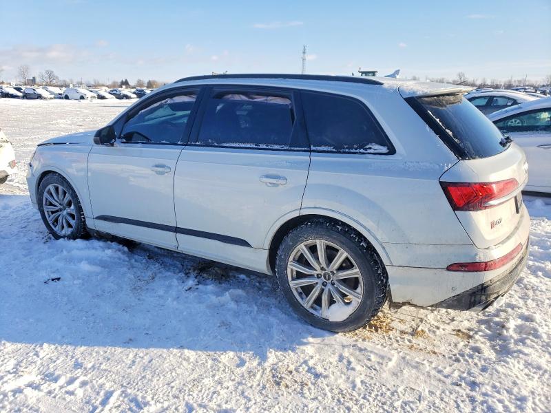 2020 Audi Sq7 VIN WA1AWAF71LD008547 COPART salvage auction — MECHANICAL, ON - PERMIT NO BRAND - UNFIT, sold $22,650 on 2026-08-25 (photo 2)