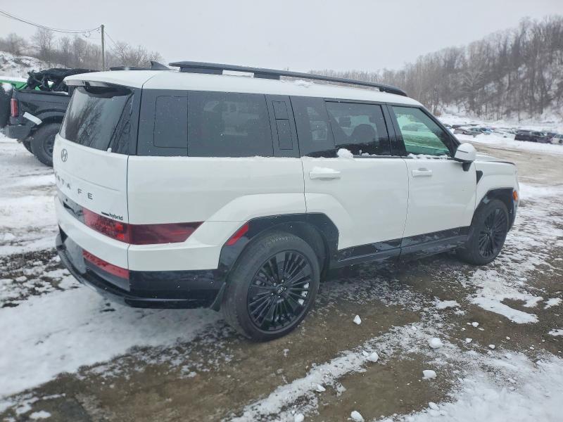 2025 Hyundai Santa fe VIN 5NMP5DG15SH023153 COPART salvage auction — FRONT END, Mi - Cert Of Title-Salvage Vehicle, sold $16,700 on 2026-07-28 (photo 3)
