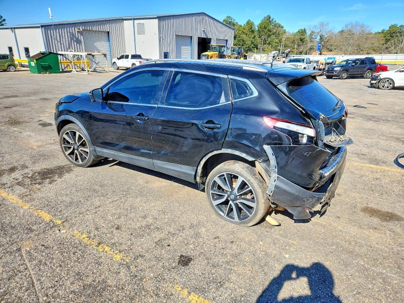 2018 Nissan Rogue sport VIN JN1BJ1CP4JW163644 COPART salvage auction — REAR END, GA - CERT OF TITLE-SALVAGE, sold $1,000 on 2026-07-20 (photo 2)