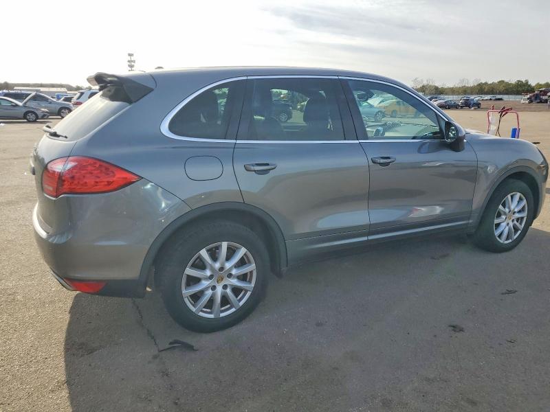 2014 Porsche Cayenne VIN WP1AA2A23ELA93680 COPART salvage auction — FRONT END, Other, sold $2,900 on 2026-07-13 (photo 3)
