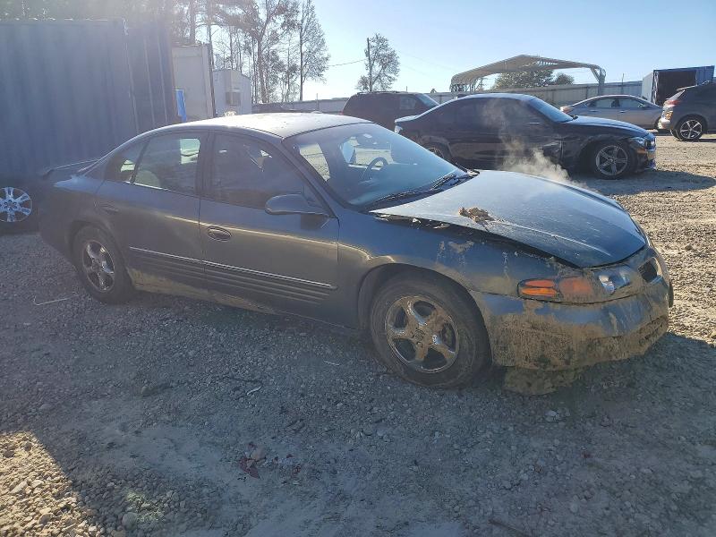 2004 Pontiac Bonneville VIN 1G2HX52K14U173281 COPART salvage auction — FRONT END, Fl - Cert Of Title Slvg Rebuildable, sold $850 on 2026-07-06 (photo 4)