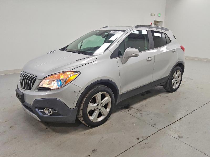 2015 Buick Encore VIN KL4CJDSB3FB260447 COPART salvage auction — MINOR DENT/SCRATCHES, Md - Certificate Of Title, sold $975 on 2026-07-09 (photo 1)