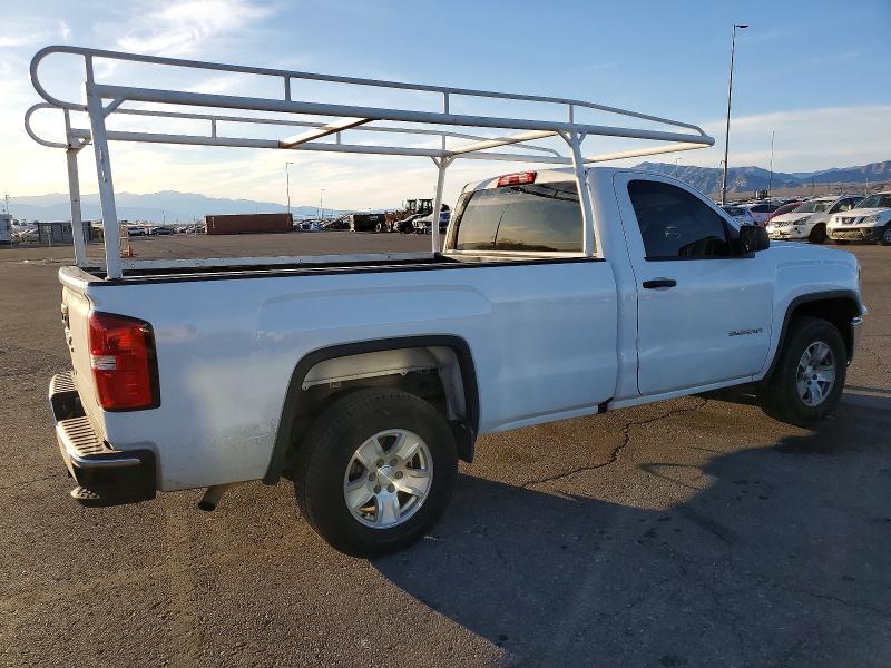 2016 Gmc SIERRA VIN 1GTN1LEC2GZ901030 COPART salvage auction — FRONT END, Nv - Salvage Title, sold $6,700 on 2026-07-20 (photo 3)