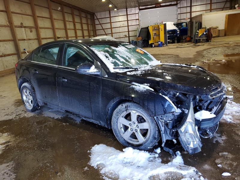 2014 Chevrolet Cruze VIN 1G1PC5SBXE7174585 COPART salvage auction — FRONT END, OH - CERT OF TITLE-SALVAGE, sold $275 on 2026-07-02 (photo 4)