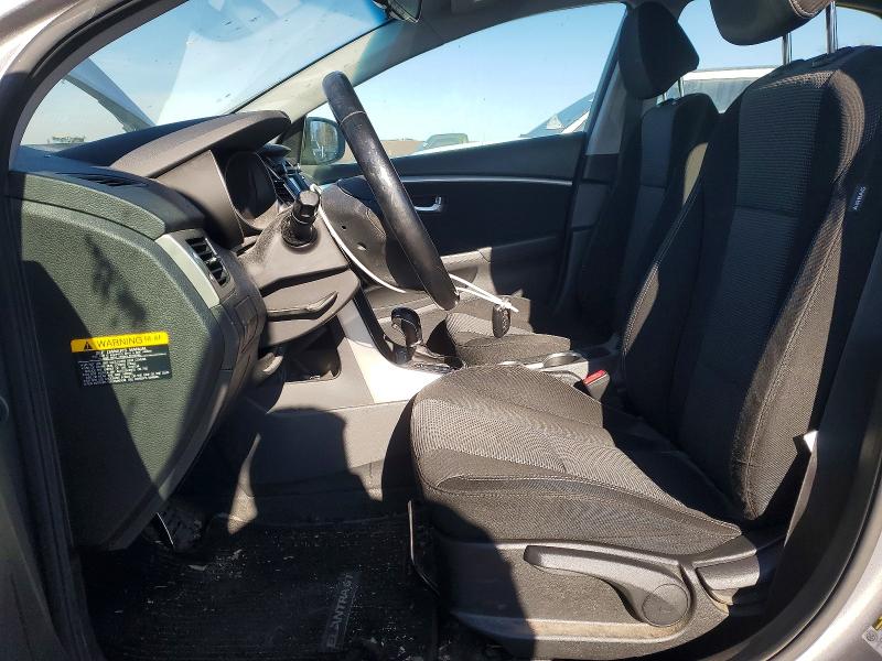 2013 Hyundai Elantra VIN KMHD35LE0DU081976 COPART salvage auction — REAR END, Other, sold $900 on 2026-07-20 (photo 7)