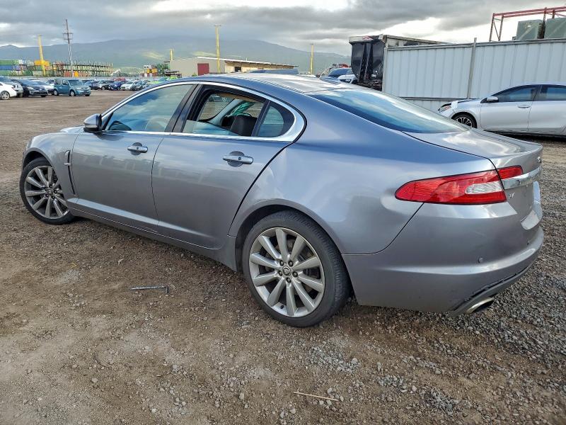 2011 Jaguar Xf VIN SAJWA0GB3BLS10982 COPART salvage auction — SIDE, Hi - Certificate Of Salvage, sold $375 on 2026-07-27 (photo 2)