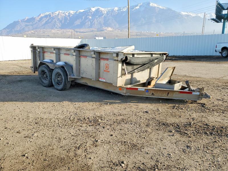 2020 Aro VIN 46UFU142XL1226794 COPART salvage auction — SIDE, UT - SALVAGE CERTIFICATE, sold $4,050 on 2026-07-23 (photo 1)