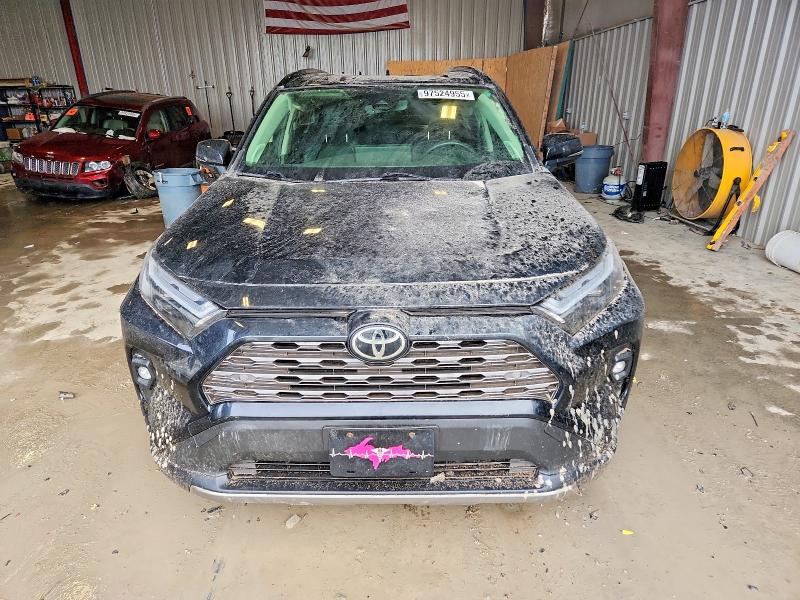 2023 Toyota Rav4 VIN JTMN1RFV1PD097710 COPART salvage auction — ROLLOVER, Mi - Cert Of Title-Salvage Vehicle, sold $9,500 on 2026-07-13 (photo 5)