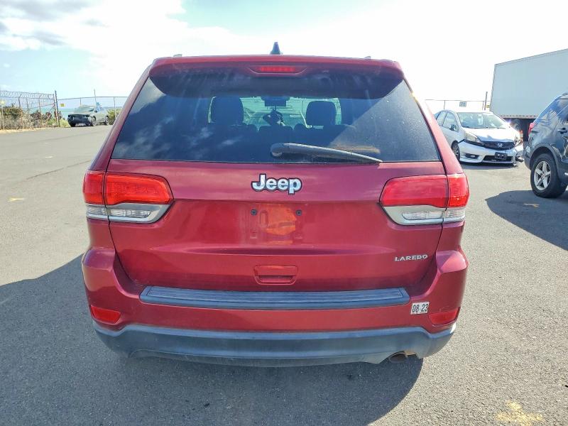 2015 Jeep Grand cherokee VIN 1C4RJEAG4FC678044 COPART salvage auction — MECHANICAL, HI, sold $200 on 2026-07-27 (photo 6)