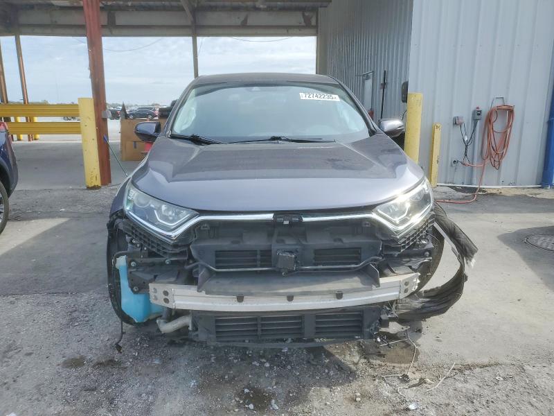 2019 Honda Cr-v VIN 7FARW2H85KE045813 COPART salvage auction — FRONT END, Fl - Cert Of Title Slvg Rebuildable, sold $5,500 on 2026-07-17 (photo 5)