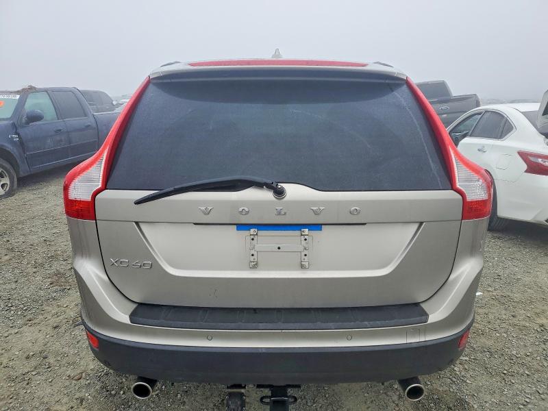 2013 Volvo Xc60 VIN YV4952DL5D2444796 COPART salvage auction — MINOR DENT/SCRATCHES, Ca - Dis/Dlr/Exp Only Clean Title, sold $2,700 on 2026-07-28 (photo 6)