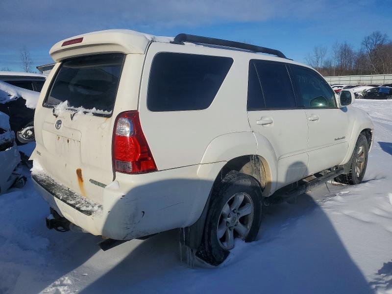 2007 Toyota 4runner VIN JTEBT14R770065237 COPART salvage auction — REAR END, MI - CERT OF TITLE-SALVAGE VEHICLE, sold $200 on 2026-07-29 (photo 3)