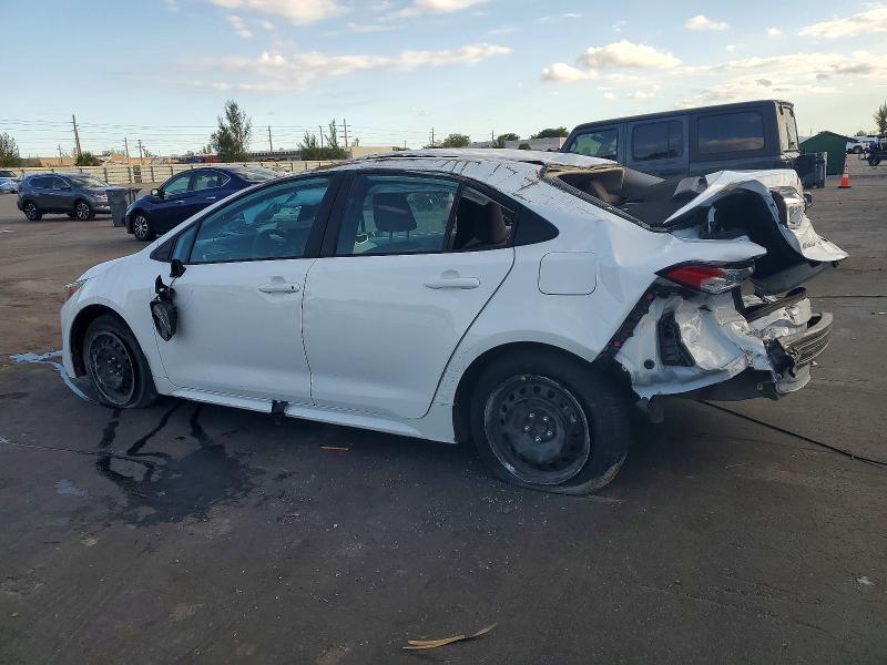 2025 Toyota Corolla VIN 5YFB4MDE6SP344659 COPART salvage auction — ROLLOVER, Other, sold $2,500 on 2026-07-20 (photo 2)