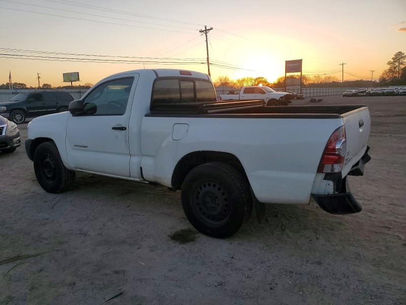2010 Toyota Tacoma VIN 5TENX4CN3AZ738098 COPART salvage auction — REAR END, Fl - Cert Of Title Slvg Rebuildable, sold $4,300 on 2026-07-16 (photo 2)
