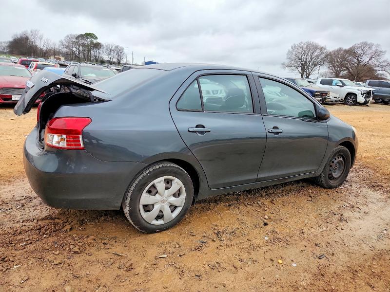 2008 Toyota Yaris VIN JTDBT923984018349 COPART salvage auction — FRONT END, Al - Cert Of Title-Salvage Title, sold $825 on 2026-07-22 (photo 3)