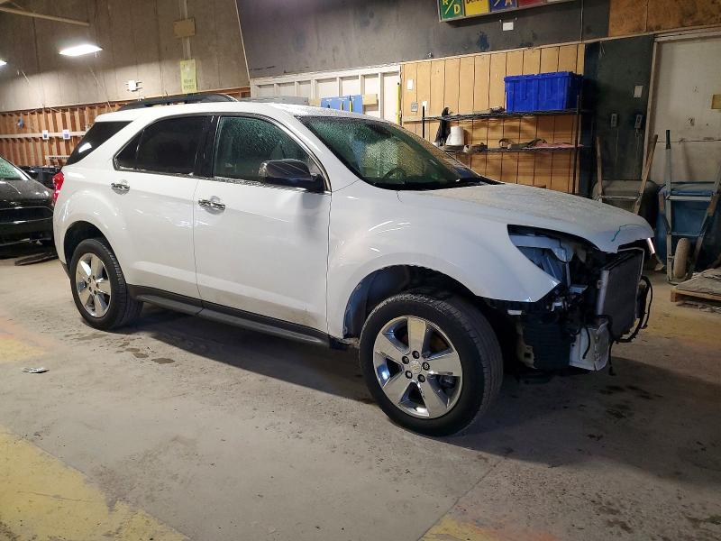 2015 Chevrolet Equinox VIN 2GNALCEK4F6326222 COPART salvage auction — FRONT END, In - Bill Of Sale - Parts Only, sold $900 on 2026-07-03 (photo 4)