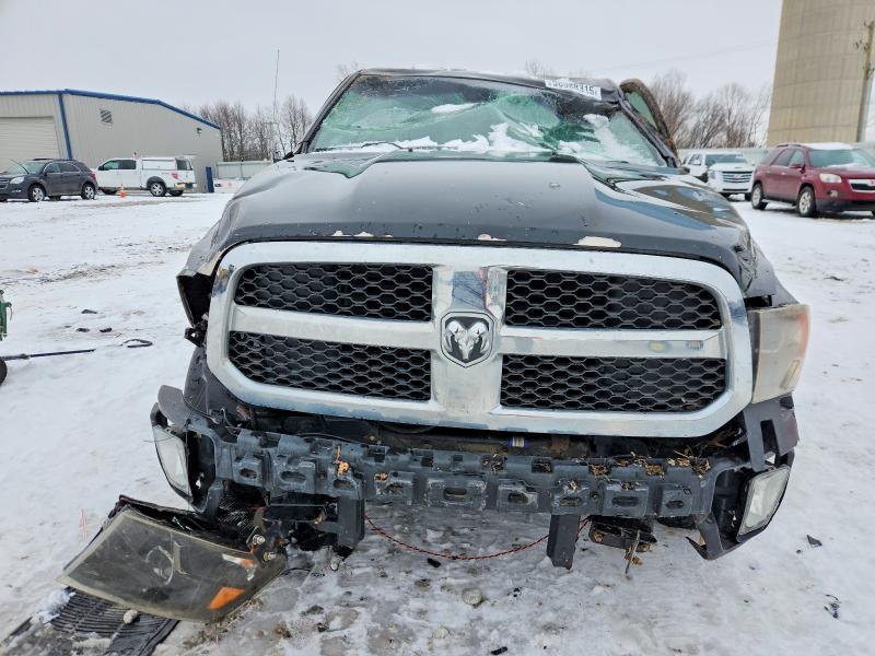 2014 Ram 1500 VIN 1C6RR7FT1ES275435 COPART salvage auction — ROLLOVER, Mi - Cert Of Title-Salvage Vehicle, sold $1,000 on 2026-07-02 (photo 5)